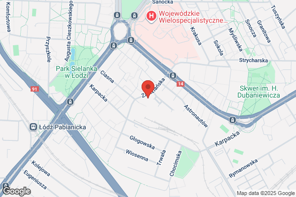 Korzeniewska-Kosior Teresa. Salon fryzjerski, kosmetyka