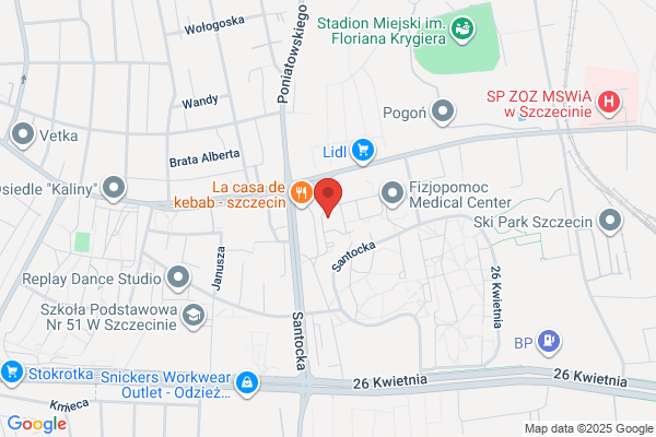 ABI. Salon fryzjersko - kosmetyczny