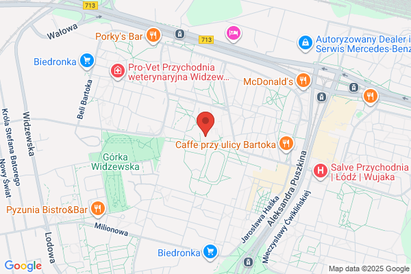 Aga. Salon fryzjerski i kosmetyczny