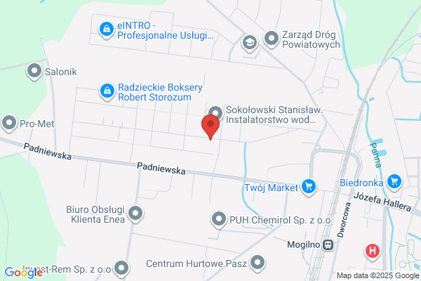 Beata. PPHU. Fryzjerstwo. Barlinska B.