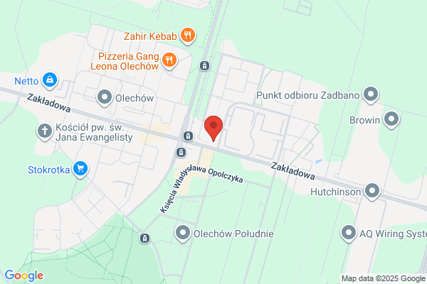 Beauty Studio. Salon fryzjerski