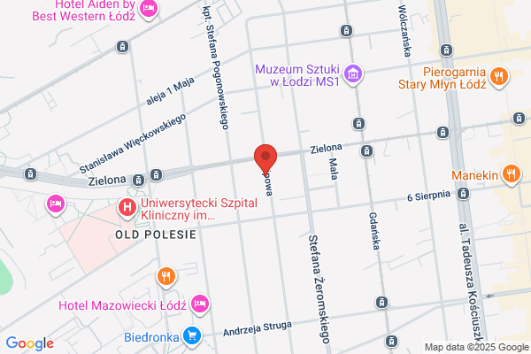Bogdar. Salon fryzjerski