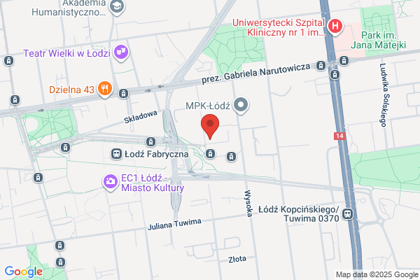 Ciumaszko Barbara. Zaklad fryzjerski