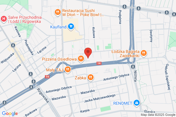 Dobrodziej Izabela. Fryzjerstwo
