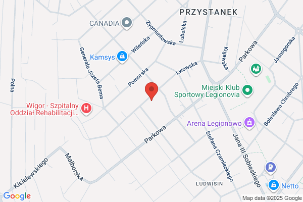 Emilka. Fryzjerstwo. Wlodarczyk-Wypychowska B.