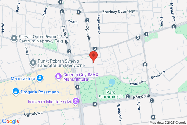 Kujdowicz Józefa. Zaklad fryzjerski