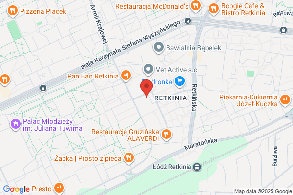 MK-Styl. Salon fryzjersko - kosmetyczny
