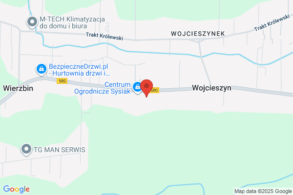 Marzenie. Salon fryzjersko - kosmetyczny