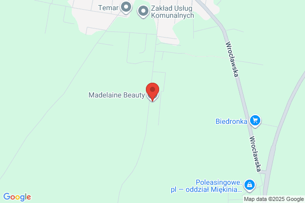 Medeleine. Salon urody