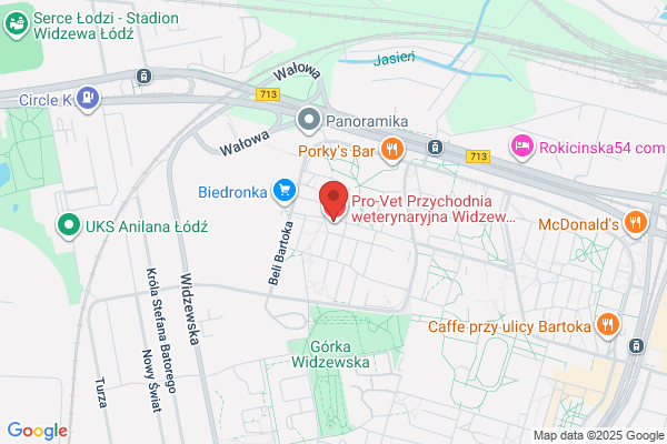 Michalska Henryka. Zaklad fryzjerski