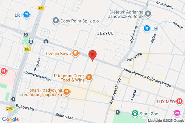 Pamela SC. Zaklad fryzjersko - kosmetyczny