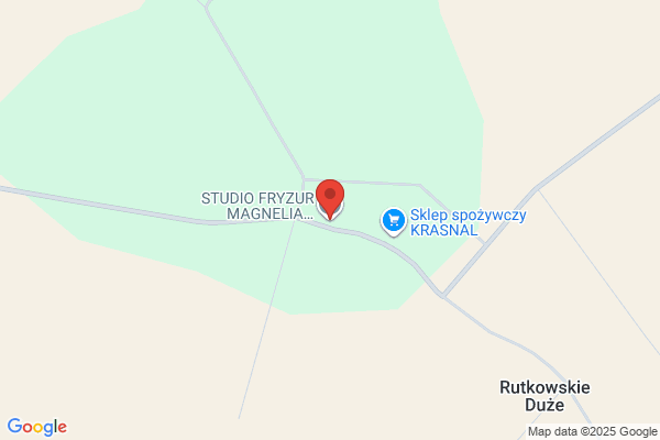 Regulscy Stanislaw i Wioletta. Zaklad fryzjerski