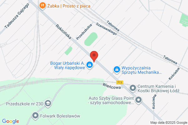 Auto-Gaz SC. Stacja tankowania gazu plynnego