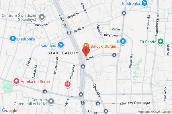 Protazy. Stacja autogazu. Kabulski M.