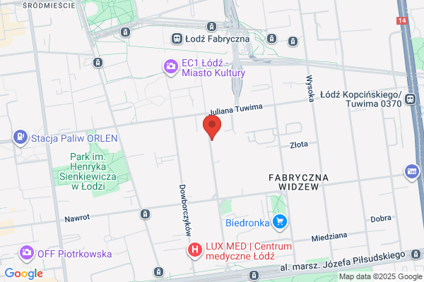 Mazowiecki Operator Systemu Dystrybucyjnego. Oddzial. Zaklad Gazowniczy Lódz Pólnoc. Rejon Dystrybucji Gazu