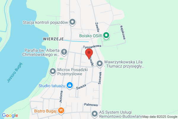 Emes-Geo. Przedsiebiorstwo uslug geodezyjnych. Mordosewicz S., Sumera Z.