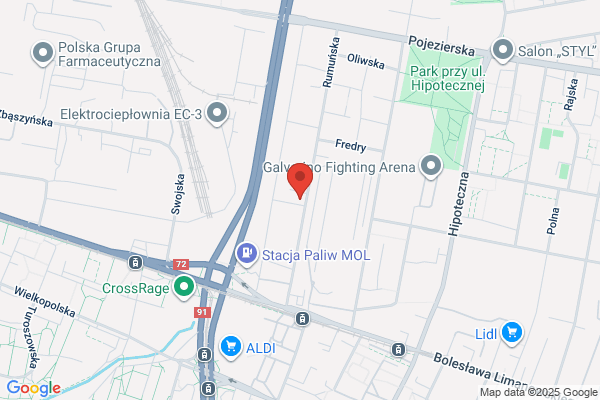 Georex. Uslugi geodezyjno - kartograficzne