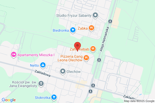 J. Wiktorowski. Uslugi geodezyjne