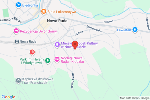 Sikora Wawrzyniec. Uslugi geodezyjne