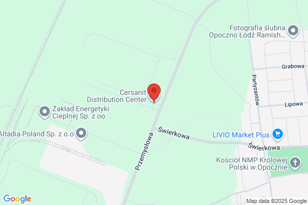 Ceram. Dealer firmy Cersanit i Opoczno