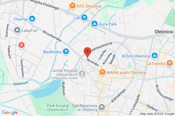 Tylinski Ryszard. Zaklad instalacji sanitarnych, gazowych i c.o.