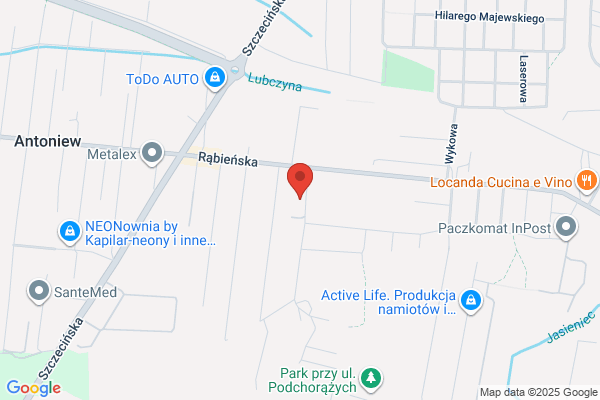 Fidos Wieslaw. Wykonawstwo sieci, przylaczy i instalacji gazowych
