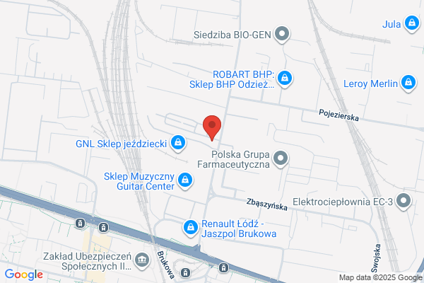 Poznanski Stefan. Serwis LPG