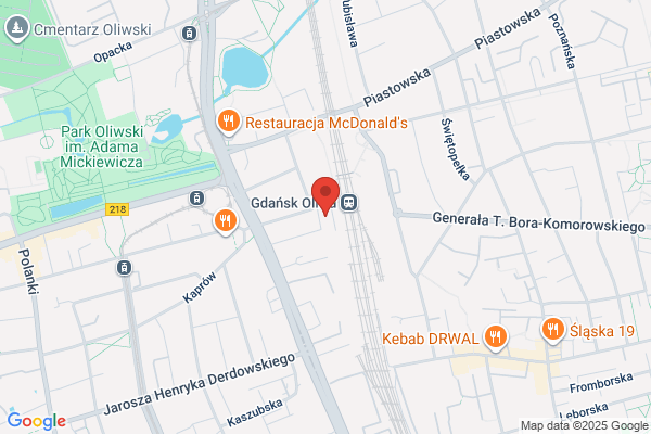 Daszbor. Uslugi hydrauliczne