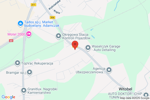 Zawieja Ryszard. Zaklad instalacyjny, wodno - kanalizacyjny