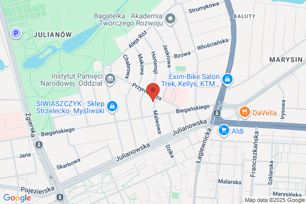 Burski Michal. Przedsiebiorstwo inzynieryjno - budowlane