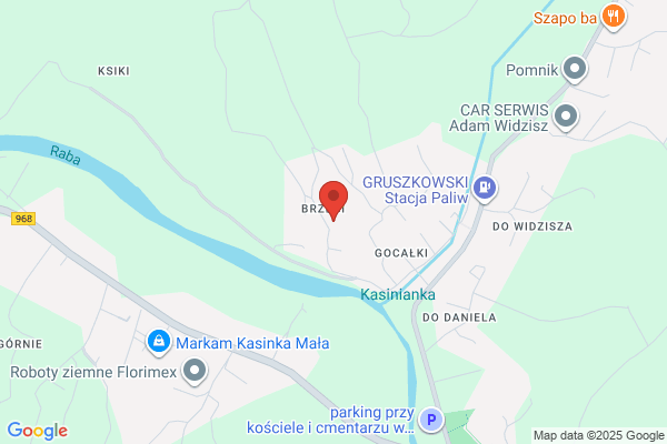 Sebaga. PPHU. Kucharczyk J.