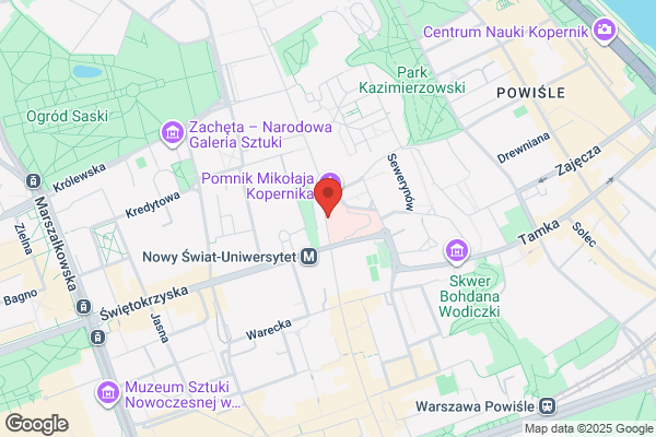 Polska Akademia Nauk. Zaklad dzialalnosci pomocniczej