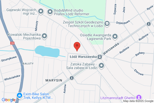 Internat Specjalnego Osrodka Szkolno - Wychowawczego dla Dzieci Slabo Widzacych