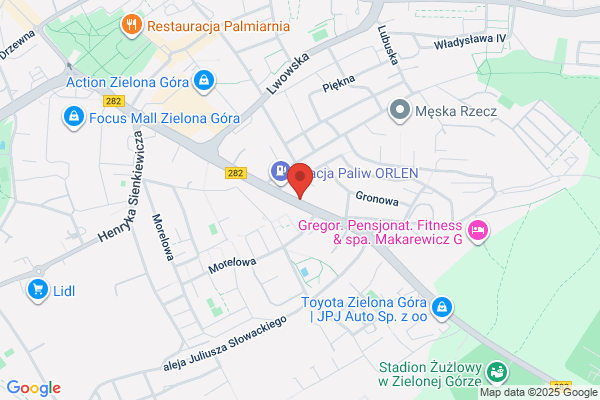 Dietetyczna. Jadlodajnia