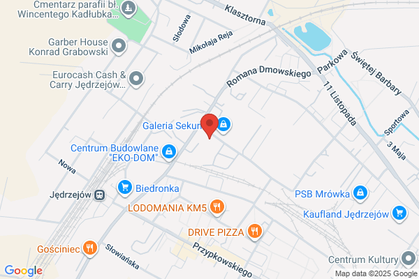 U Pawla. Jadlodajnia