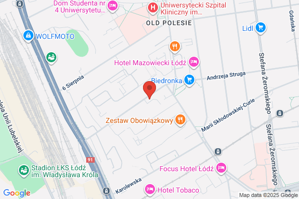 Marcyjaniak Agnieszka. Nauka jez. obcych