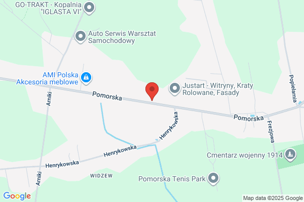 Koska Piotr. Zaklad kamieniarsko - betoniarski