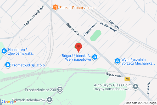 Lugowski Bogumil. Kamieniarstwo, wyrób nagrobków