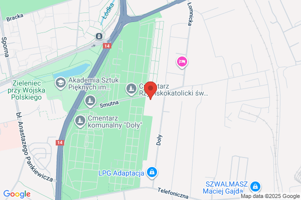 Maslankiewicz Jolanta. Nagrobki