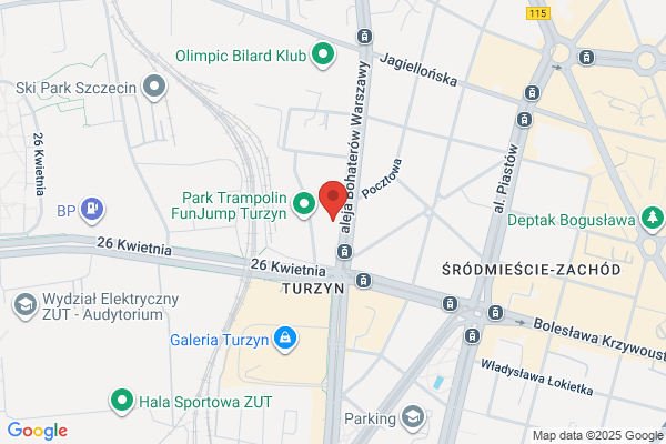VTS Polska. Sp. z o.o. Centrale klimatyzacyjne