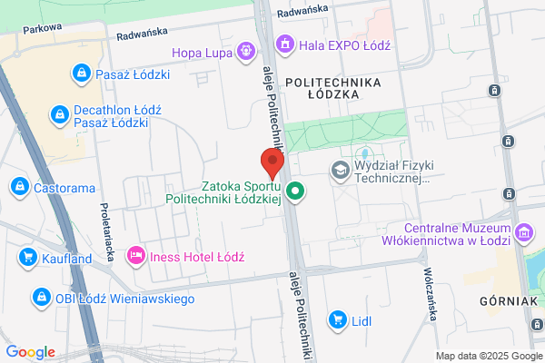 Futurysta. Klub studencki