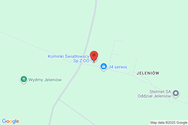 Kominki. PHU. Waliszewski M.