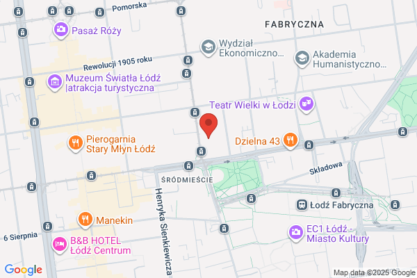 Komornik Sadowy Rewiru IX przy Sadzie Rejonowym dla Lodzi - Sródmiescia