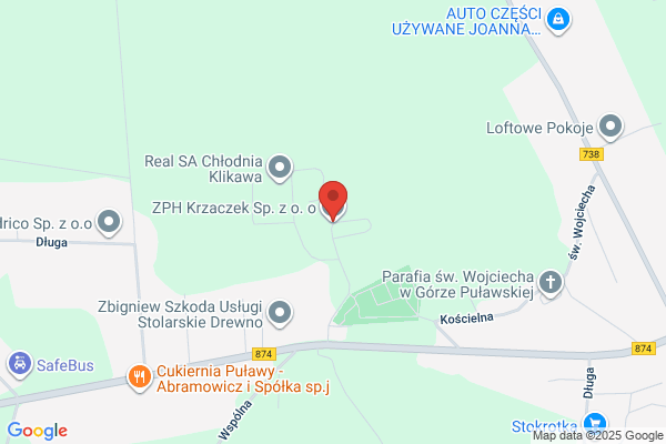 Gekontek SC. Galezowski P., Krzaczek K.