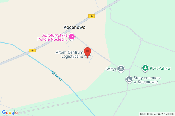 Altom. Komputery