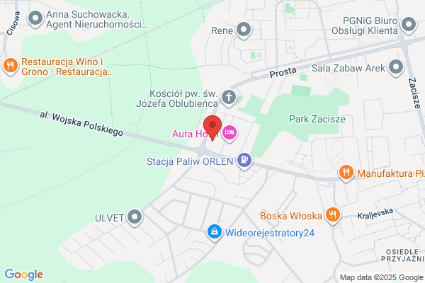 Alexandra. Salon urody. Badowska A.