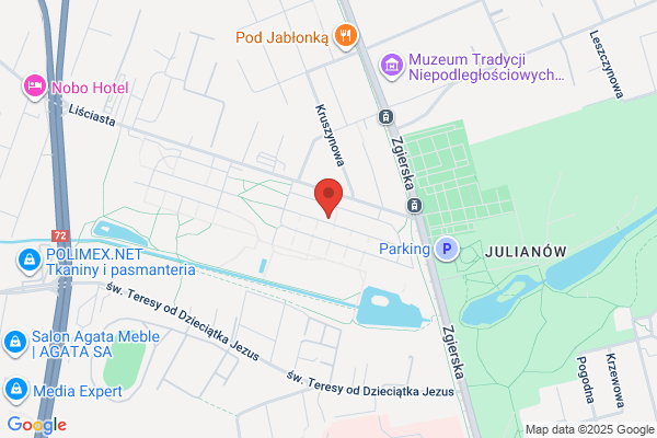 Anna. Salon kosmetyczno-fryzjerski