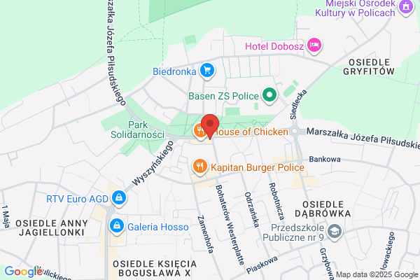 Nowak Zofia. Gabinet kosmetyczny