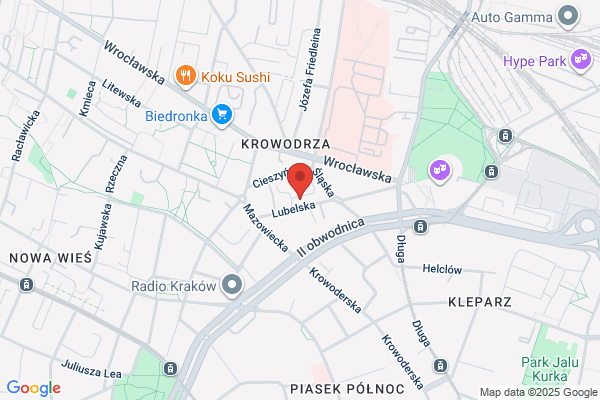 Salon urody. Kosmetyka