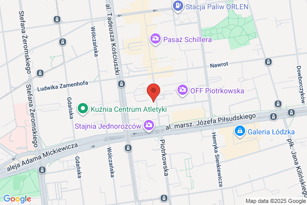Yves Rocher Polska. Sklepy i gabinety kosmetyczne
